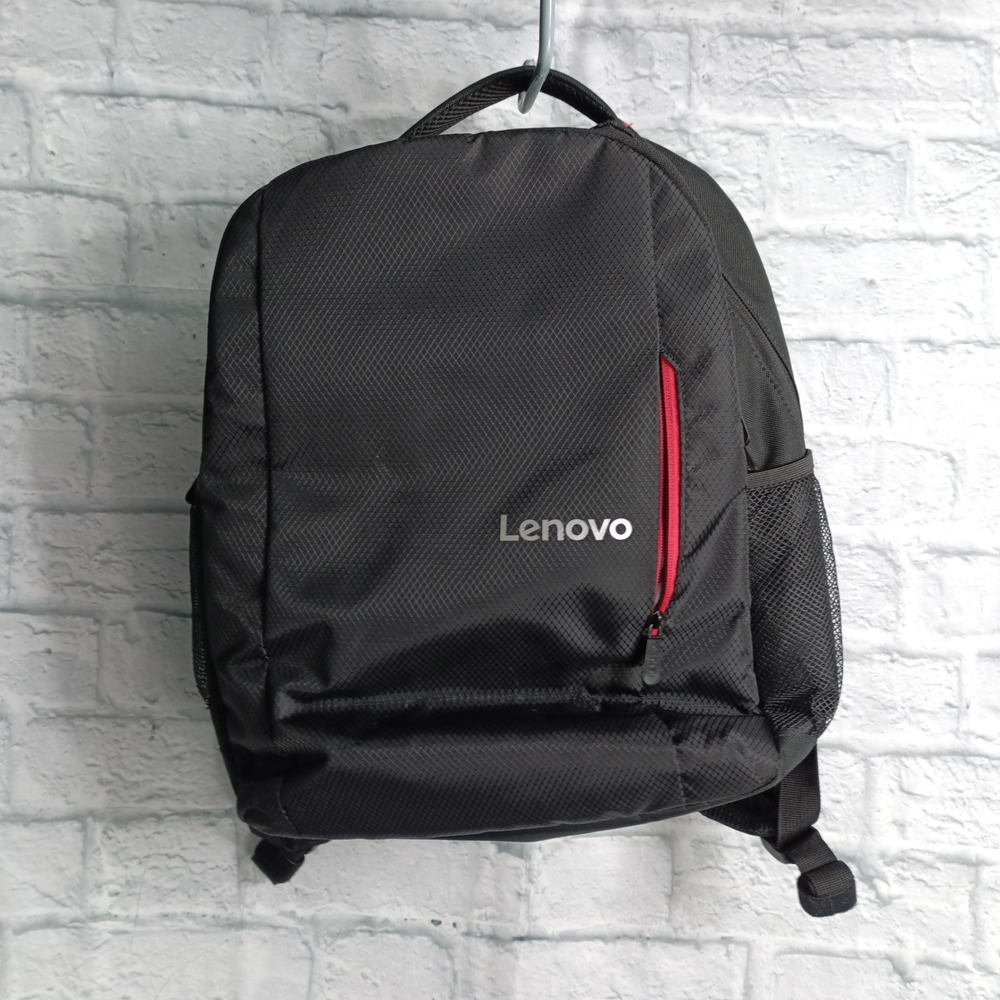 Lenovo Laptop Backpack Black 15.6 Inch Computer Bag B210 Casual Business s10